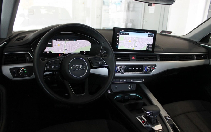 Audi A4 cena 109900 przebieg: 35100, rok produkcji 2022 z Łęczna małe 301